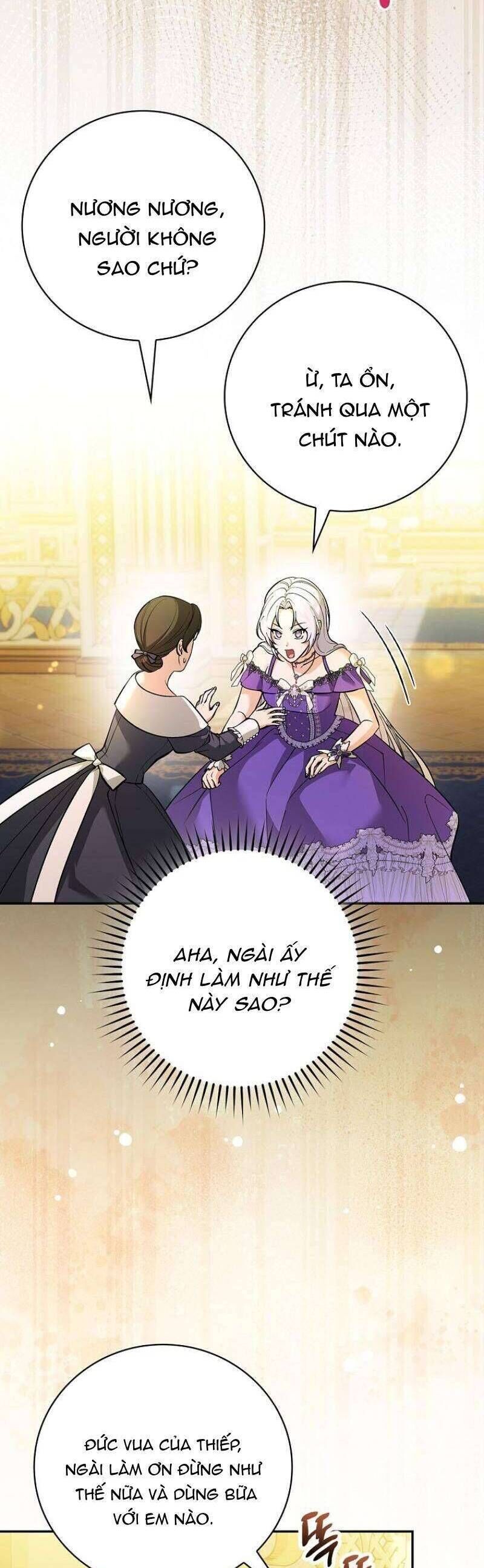 Tôi Trở Thành Người Vợ Đoản Mệnh Của Tên Bạo Chúa - Chapter 6 - Page 32