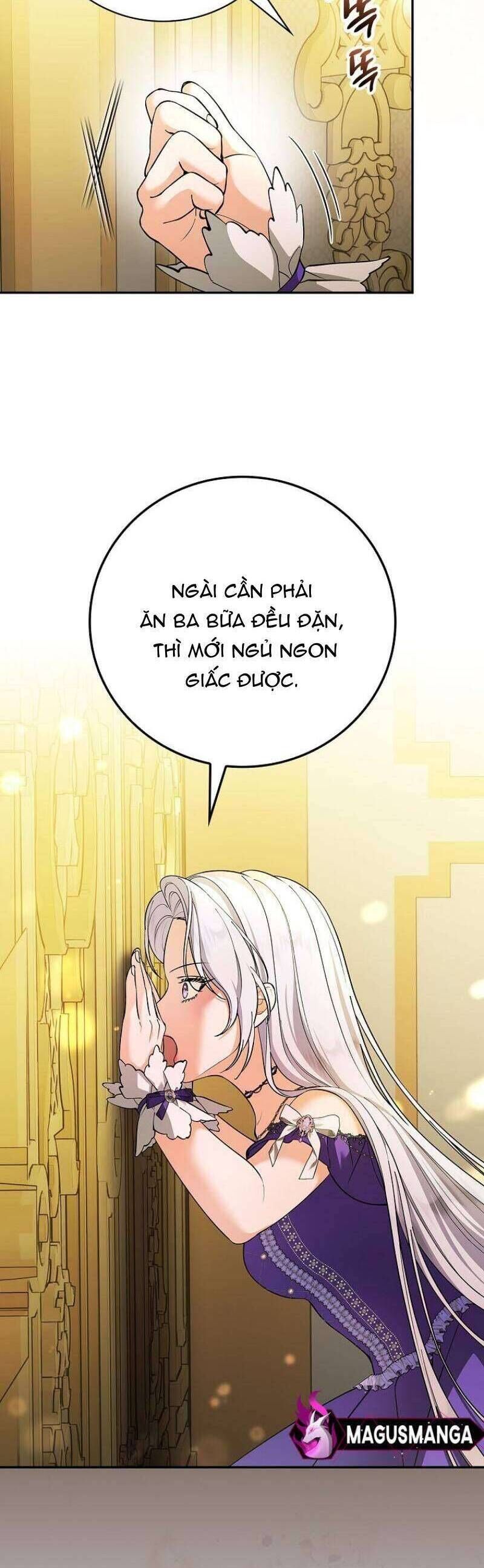 Tôi Trở Thành Người Vợ Đoản Mệnh Của Tên Bạo Chúa - Chapter 6 - Page 33