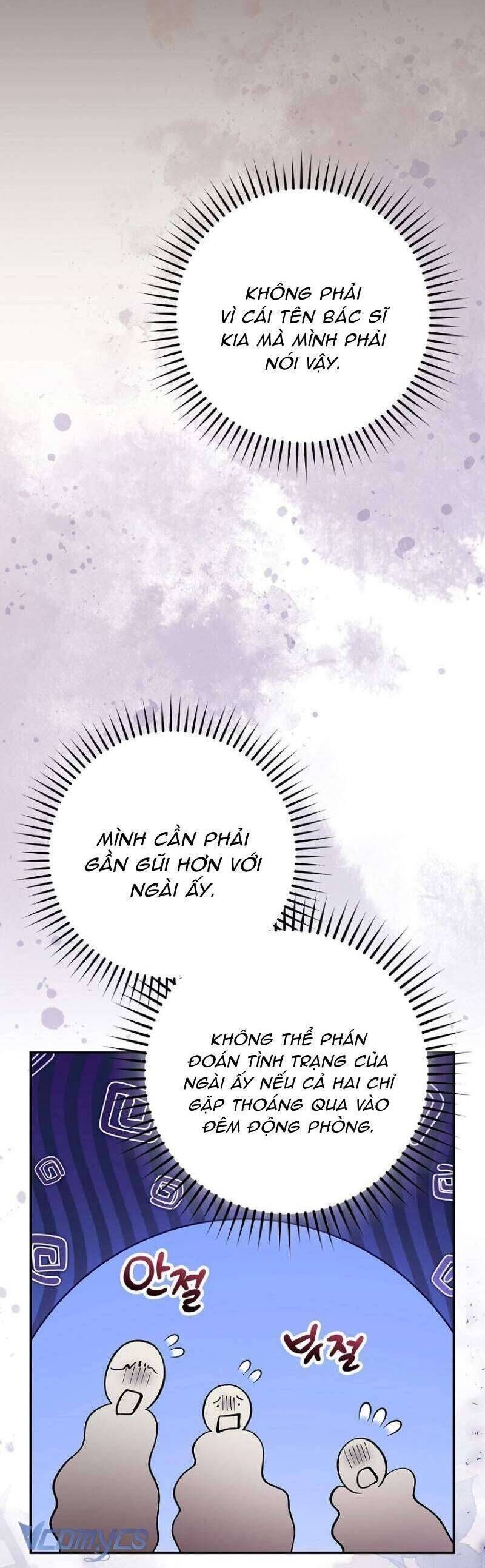 Tôi Trở Thành Người Vợ Đoản Mệnh Của Tên Bạo Chúa - Chapter 6 - Page 34