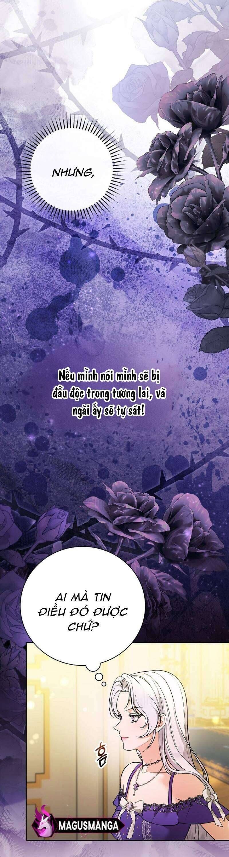 Tôi Trở Thành Người Vợ Đoản Mệnh Của Tên Bạo Chúa - Chapter 6 - Page 35