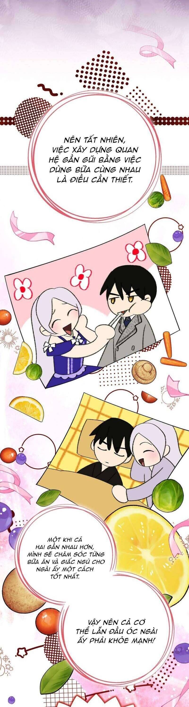 Tôi Trở Thành Người Vợ Đoản Mệnh Của Tên Bạo Chúa - Chapter 6 - Page 36