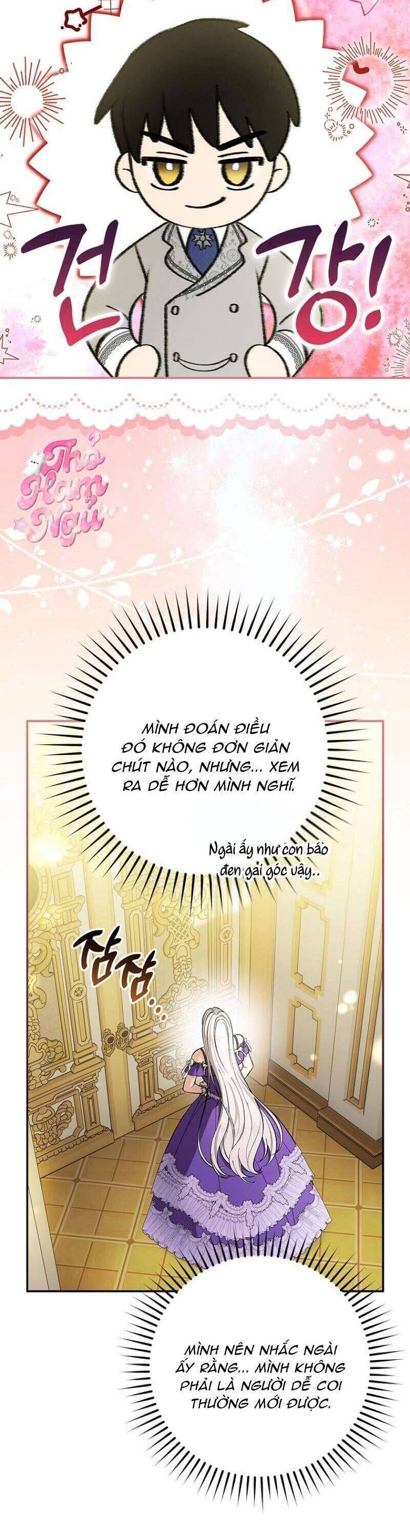Tôi Trở Thành Người Vợ Đoản Mệnh Của Tên Bạo Chúa - Chapter 6 - Page 37