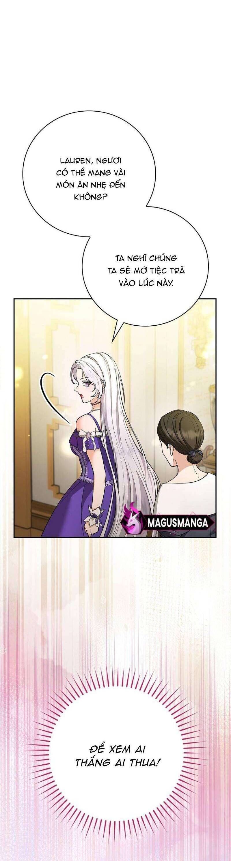 Tôi Trở Thành Người Vợ Đoản Mệnh Của Tên Bạo Chúa - Chapter 6 - Page 38