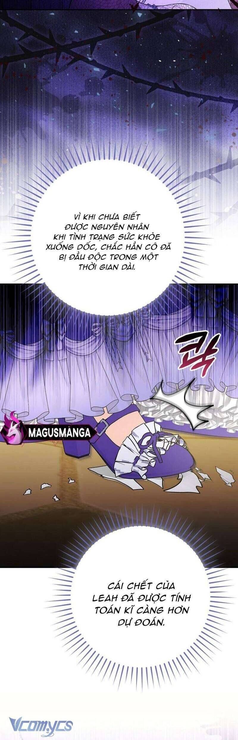 Tôi Trở Thành Người Vợ Đoản Mệnh Của Tên Bạo Chúa - Chapter 6 - Page 4