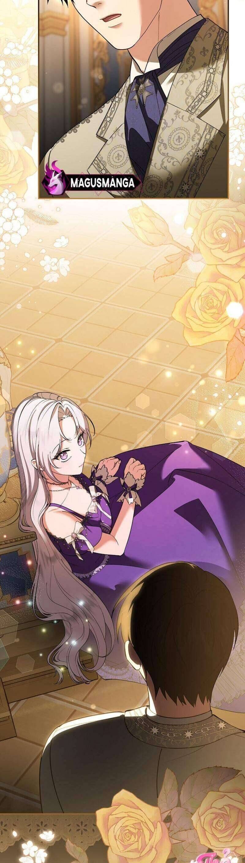 Tôi Trở Thành Người Vợ Đoản Mệnh Của Tên Bạo Chúa - Chapter 6 - Page 41