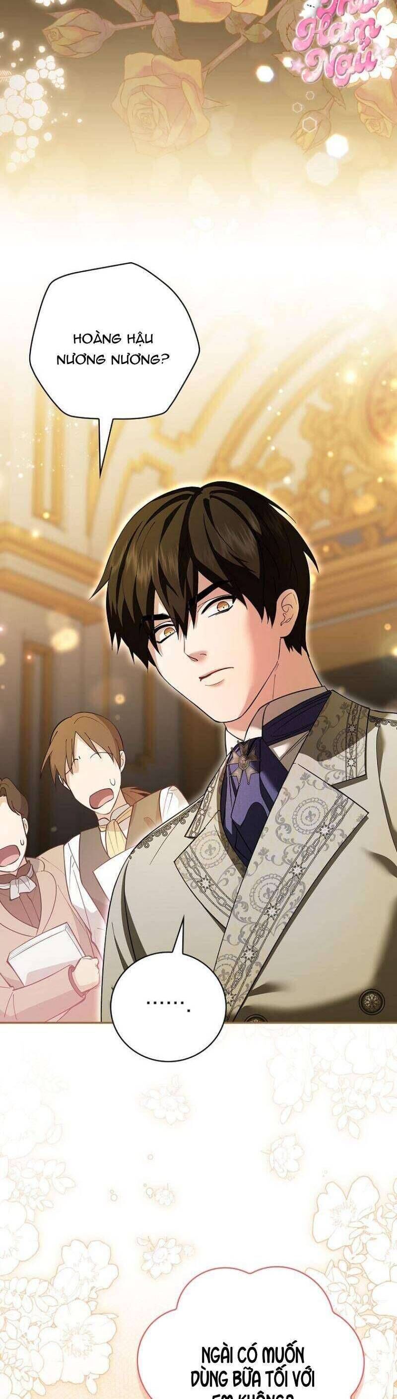 Tôi Trở Thành Người Vợ Đoản Mệnh Của Tên Bạo Chúa - Chapter 6 - Page 42