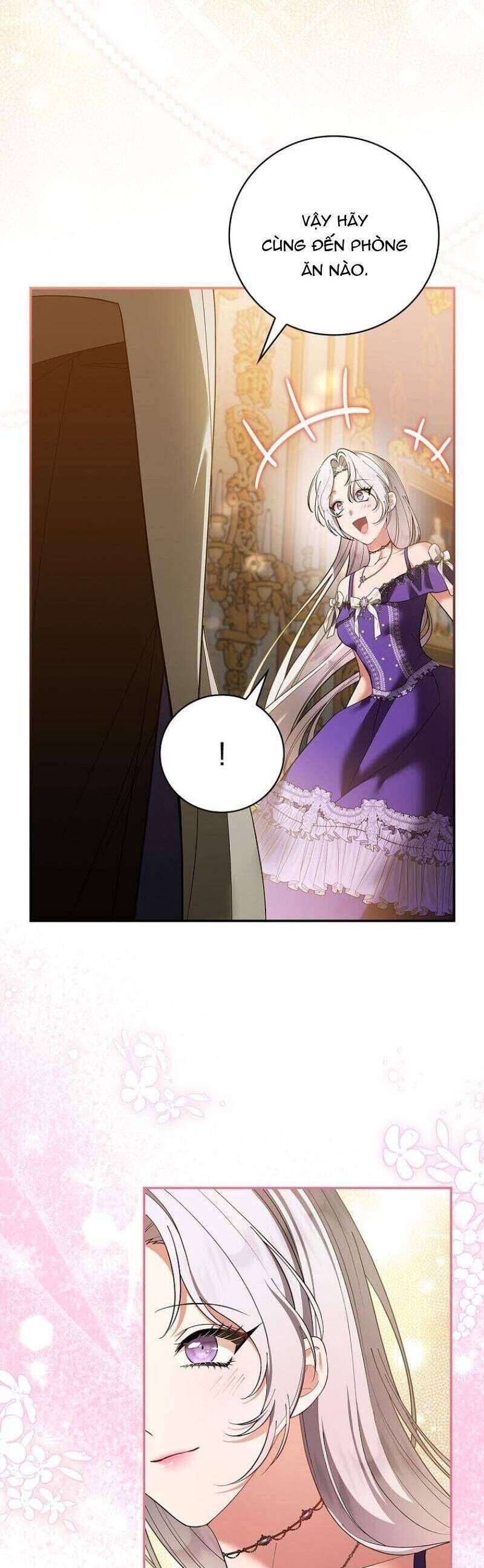 Tôi Trở Thành Người Vợ Đoản Mệnh Của Tên Bạo Chúa - Chapter 6 - Page 46