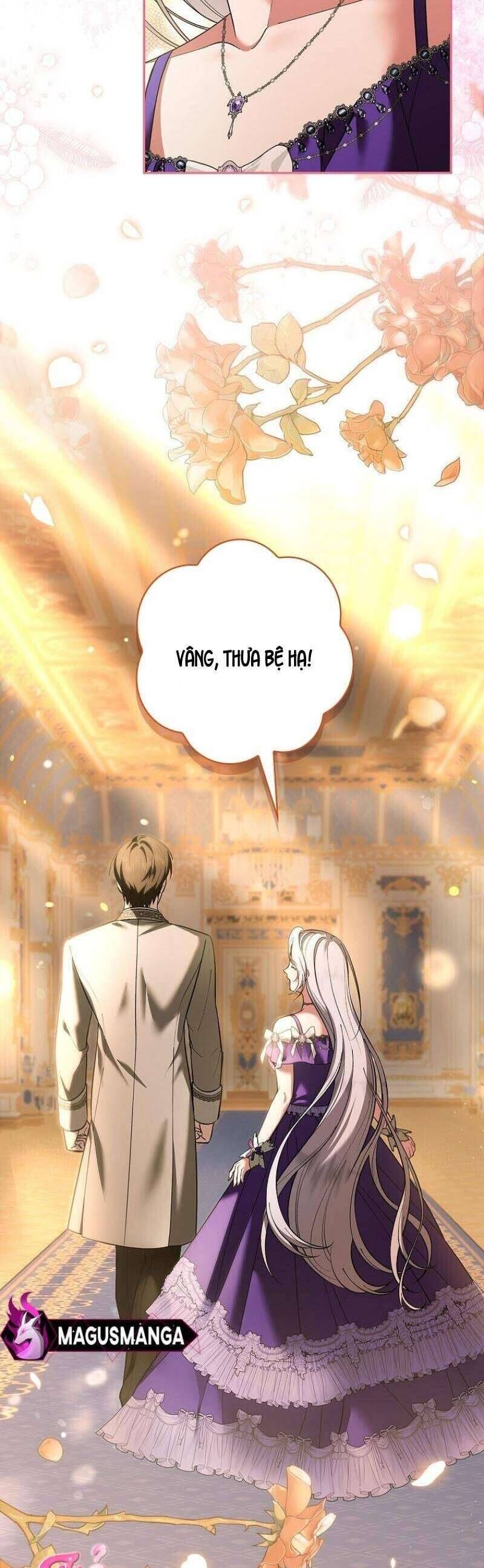 Tôi Trở Thành Người Vợ Đoản Mệnh Của Tên Bạo Chúa - Chapter 6 - Page 47