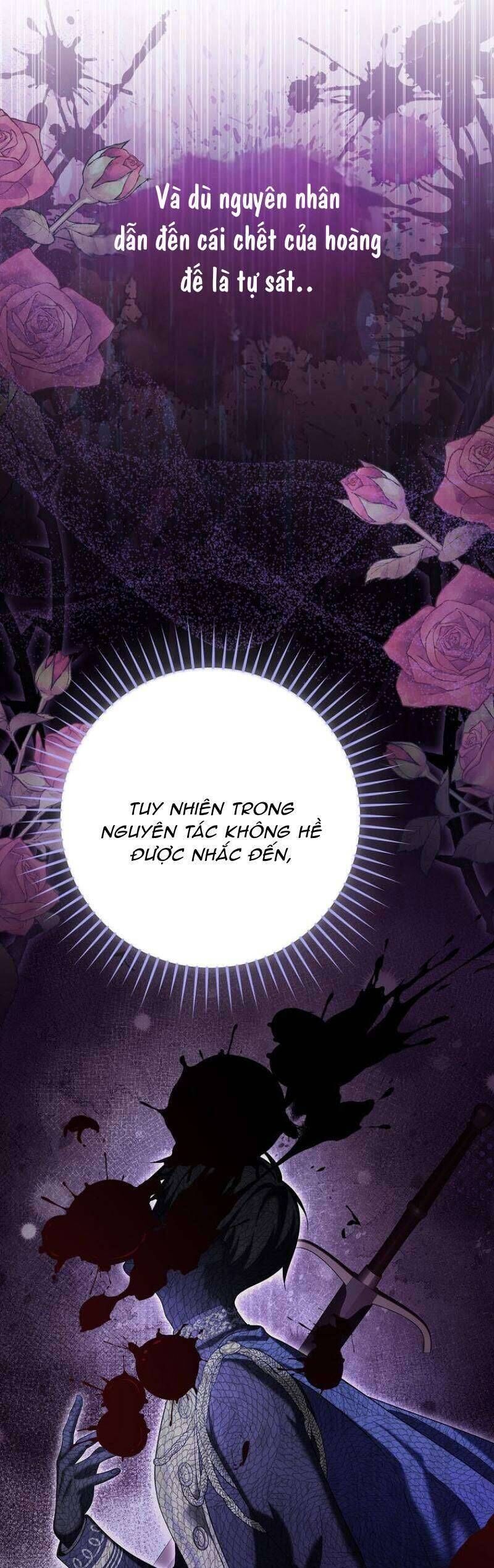 Tôi Trở Thành Người Vợ Đoản Mệnh Của Tên Bạo Chúa - Chapter 6 - Page 5