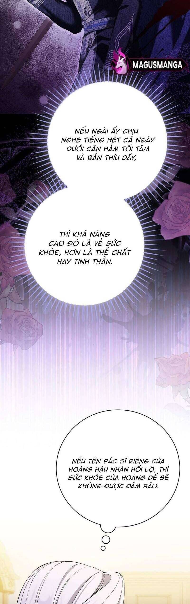 Tôi Trở Thành Người Vợ Đoản Mệnh Của Tên Bạo Chúa - Chapter 6 - Page 6