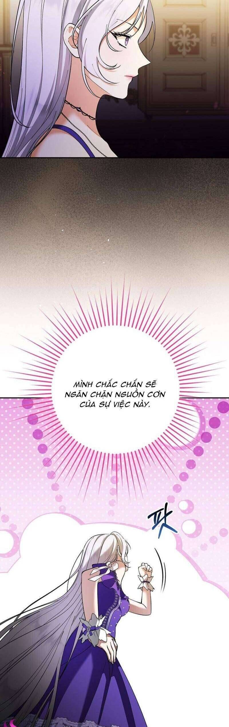 Tôi Trở Thành Người Vợ Đoản Mệnh Của Tên Bạo Chúa - Chapter 6 - Page 7