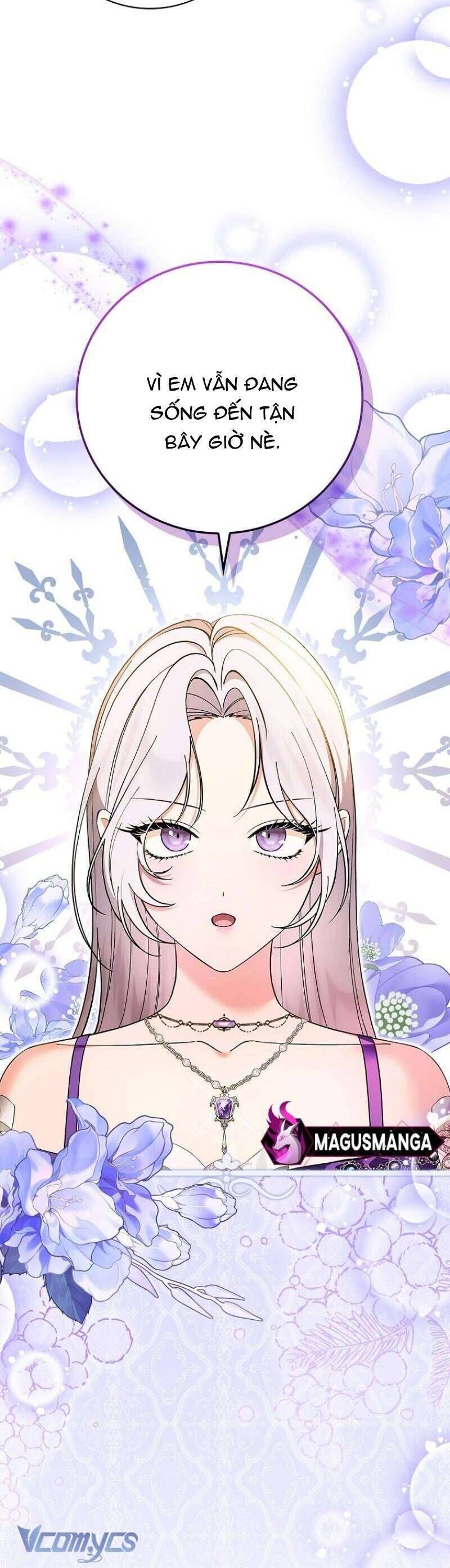 Tôi Trở Thành Người Vợ Đoản Mệnh Của Tên Bạo Chúa - Chapter 7 - Page 10