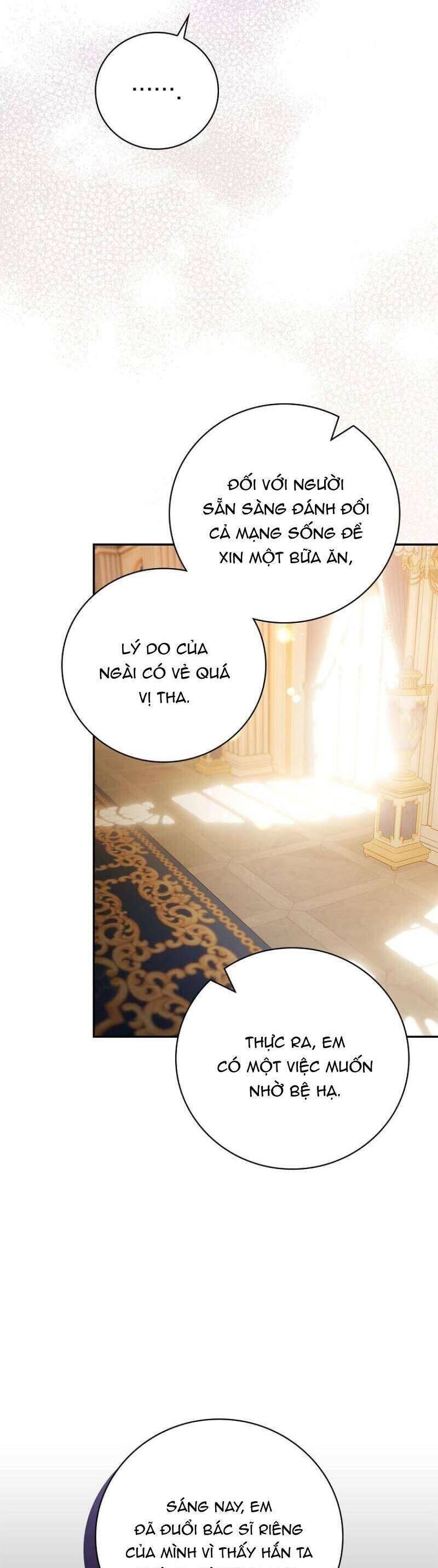 Tôi Trở Thành Người Vợ Đoản Mệnh Của Tên Bạo Chúa - Chapter 7 - Page 12