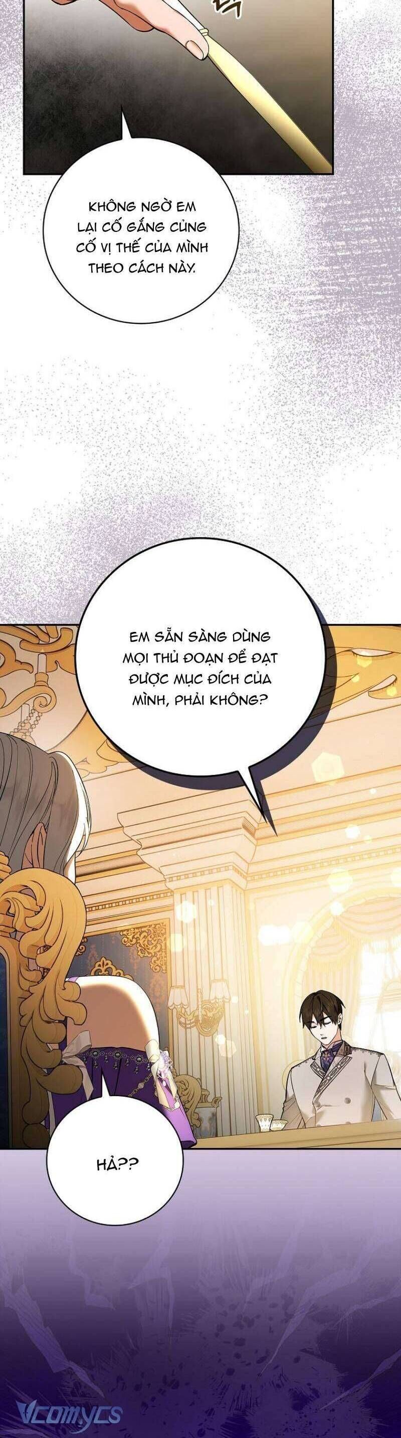 Tôi Trở Thành Người Vợ Đoản Mệnh Của Tên Bạo Chúa - Chapter 7 - Page 15