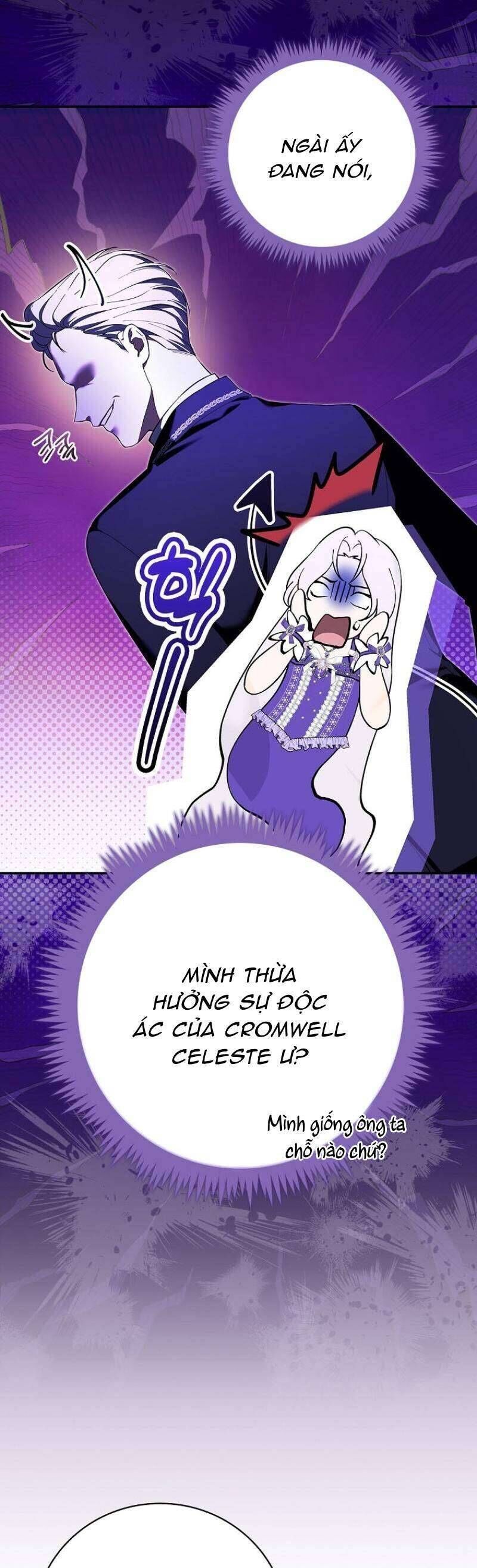 Tôi Trở Thành Người Vợ Đoản Mệnh Của Tên Bạo Chúa - Chapter 7 - Page 16