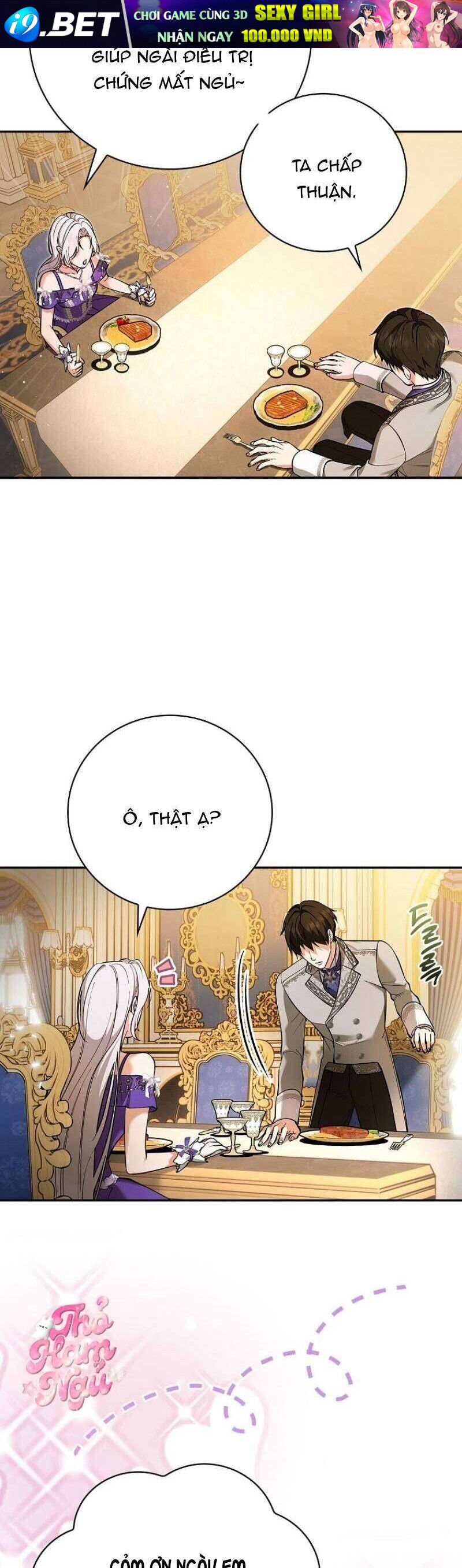 Tôi Trở Thành Người Vợ Đoản Mệnh Của Tên Bạo Chúa - Chapter 7 - Page 18