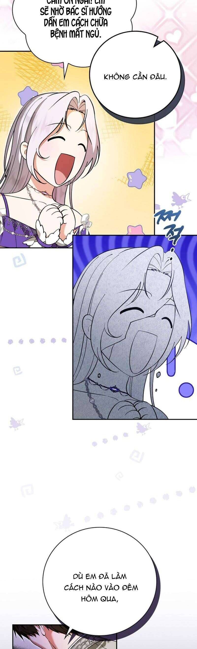 Tôi Trở Thành Người Vợ Đoản Mệnh Của Tên Bạo Chúa - Chapter 7 - Page 19