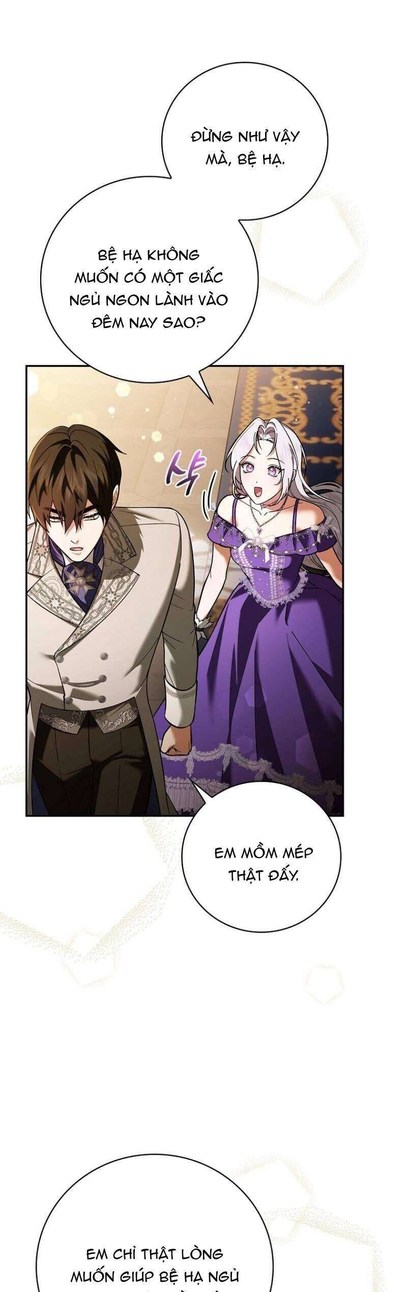 Tôi Trở Thành Người Vợ Đoản Mệnh Của Tên Bạo Chúa - Chapter 7 - Page 22