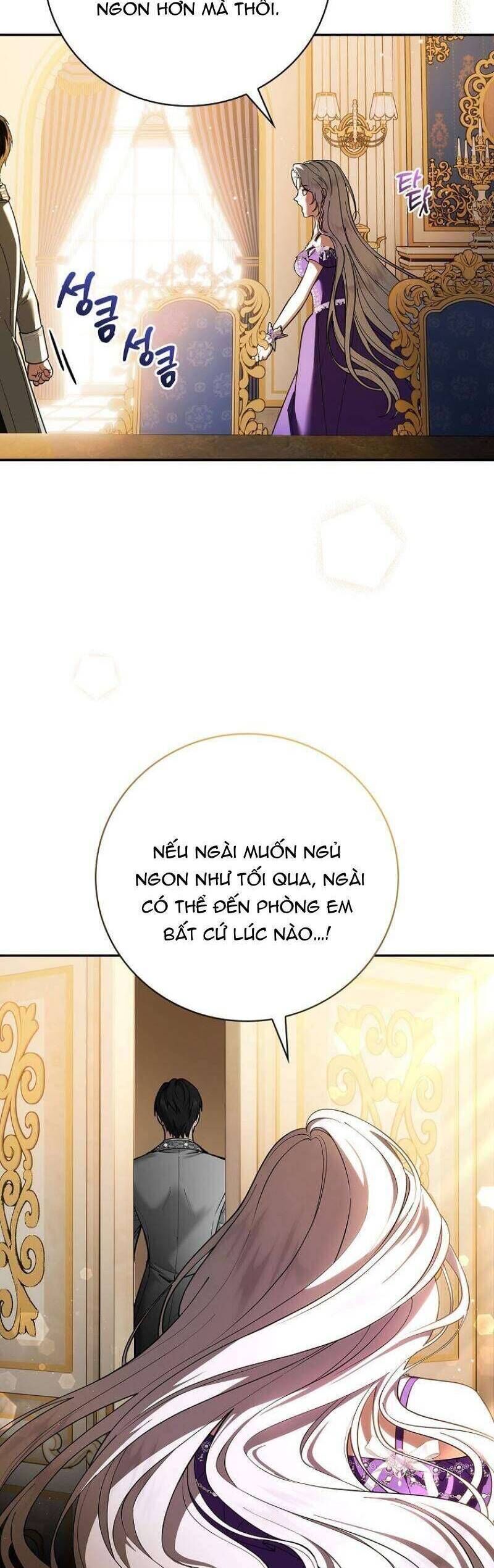 Tôi Trở Thành Người Vợ Đoản Mệnh Của Tên Bạo Chúa - Chapter 7 - Page 23
