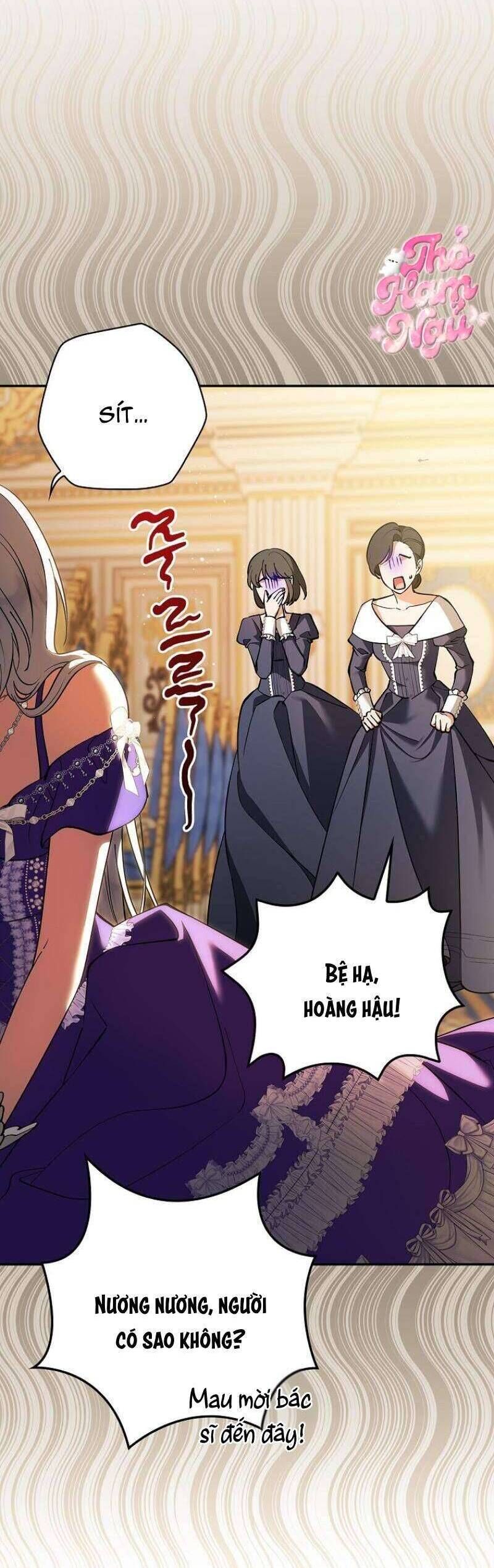 Tôi Trở Thành Người Vợ Đoản Mệnh Của Tên Bạo Chúa - Chapter 7 - Page 25