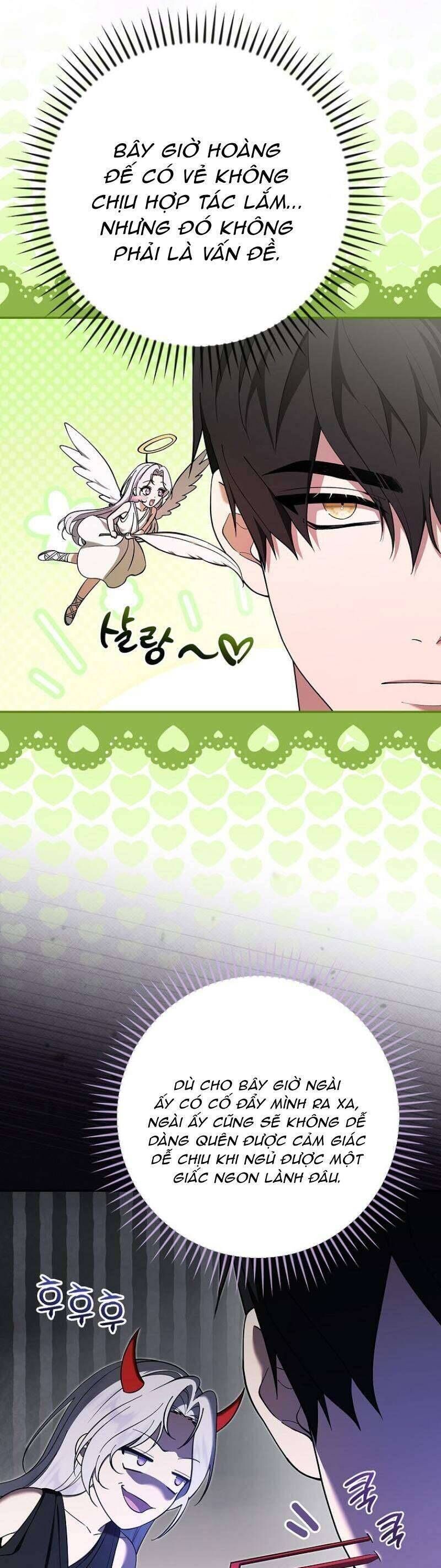 Tôi Trở Thành Người Vợ Đoản Mệnh Của Tên Bạo Chúa - Chapter 7 - Page 28