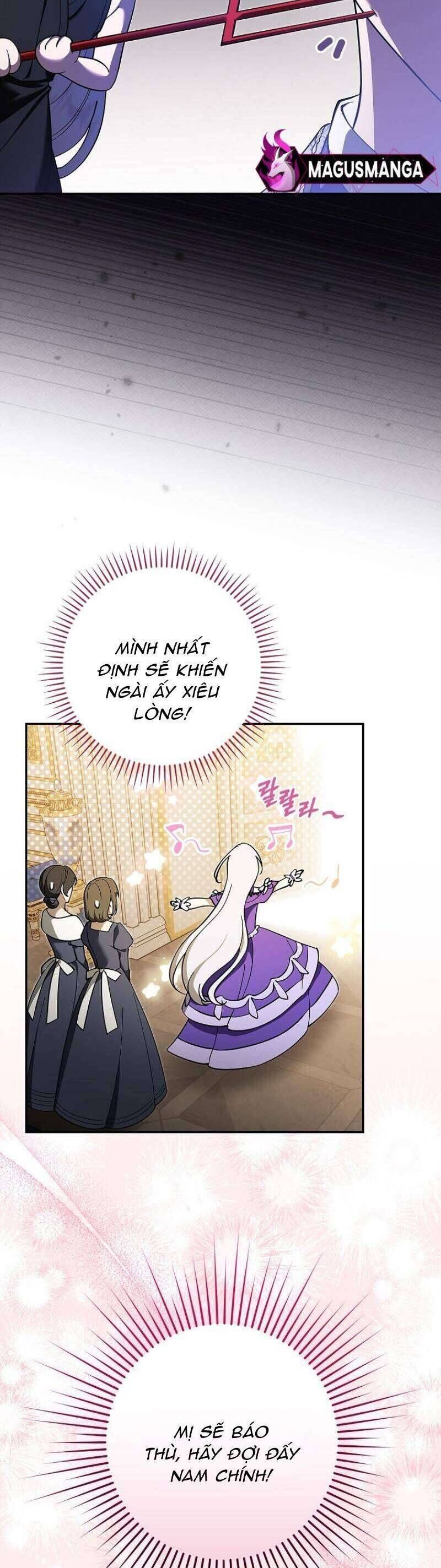 Tôi Trở Thành Người Vợ Đoản Mệnh Của Tên Bạo Chúa - Chapter 7 - Page 29