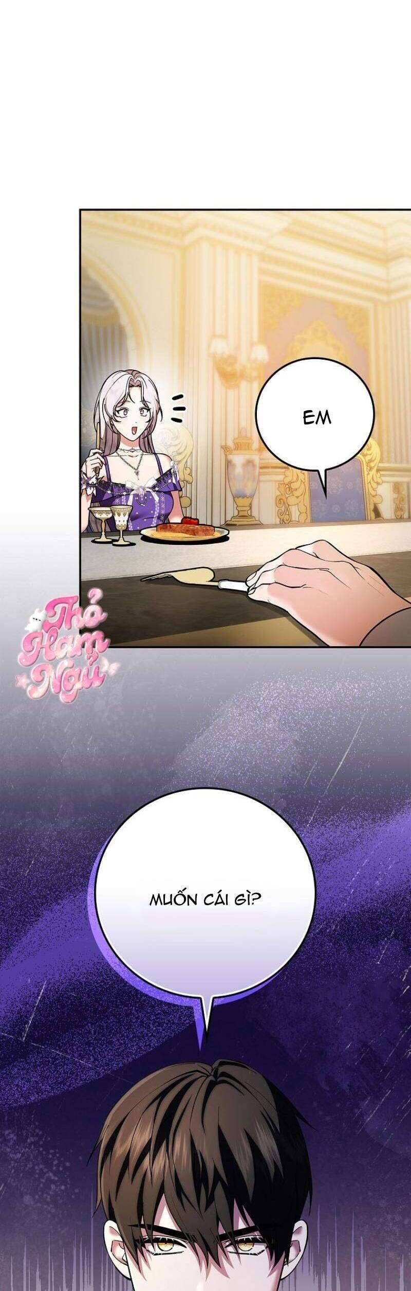 Tôi Trở Thành Người Vợ Đoản Mệnh Của Tên Bạo Chúa - Chapter 7 - Page 3