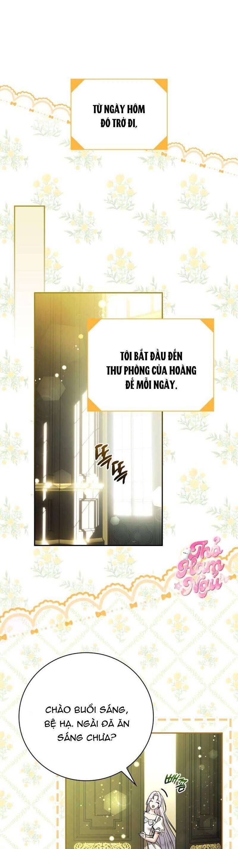 Tôi Trở Thành Người Vợ Đoản Mệnh Của Tên Bạo Chúa - Chapter 7 - Page 31