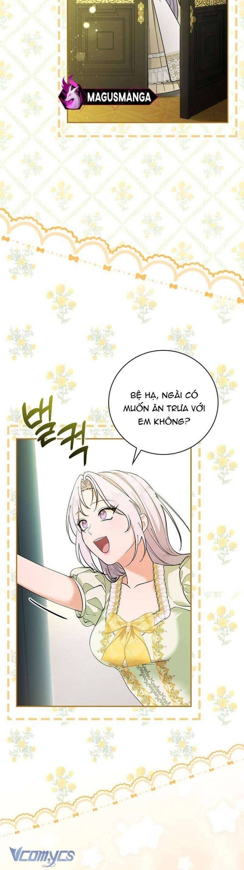 Tôi Trở Thành Người Vợ Đoản Mệnh Của Tên Bạo Chúa - Chapter 7 - Page 32