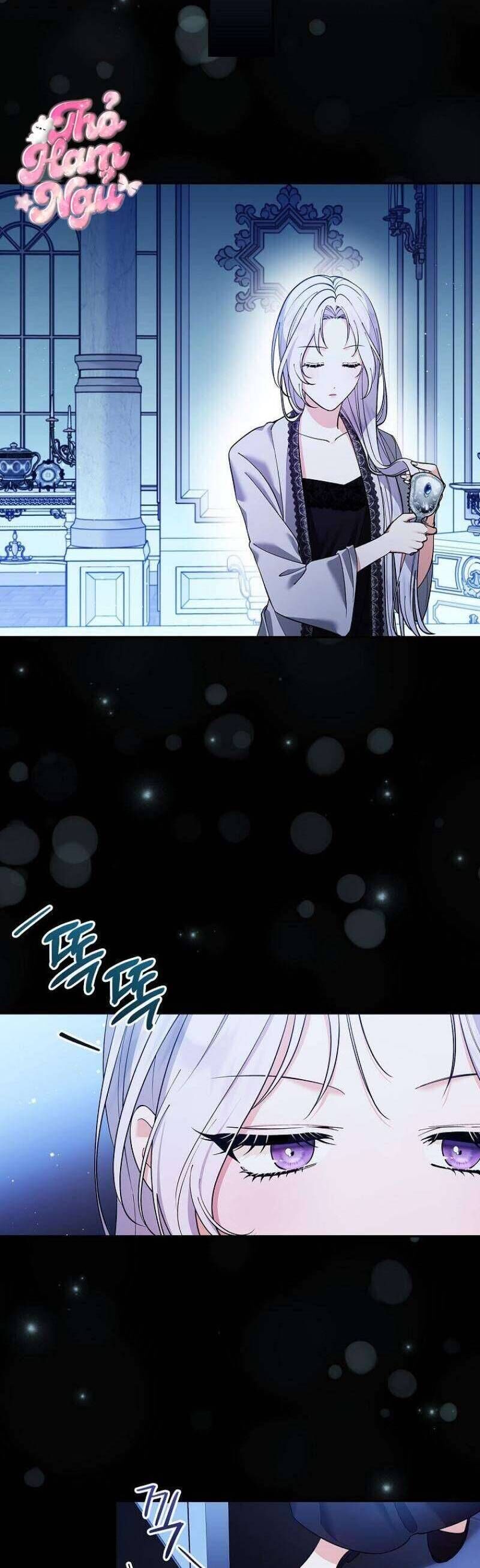 Tôi Trở Thành Người Vợ Đoản Mệnh Của Tên Bạo Chúa - Chapter 7 - Page 36