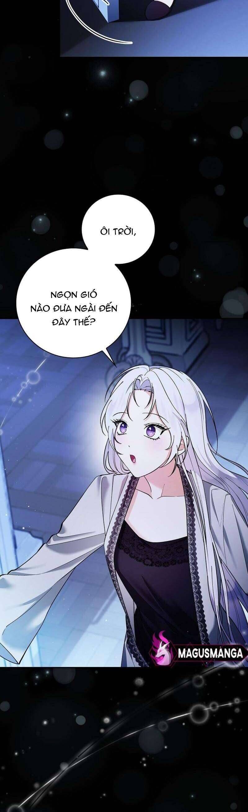Tôi Trở Thành Người Vợ Đoản Mệnh Của Tên Bạo Chúa - Chapter 7 - Page 37