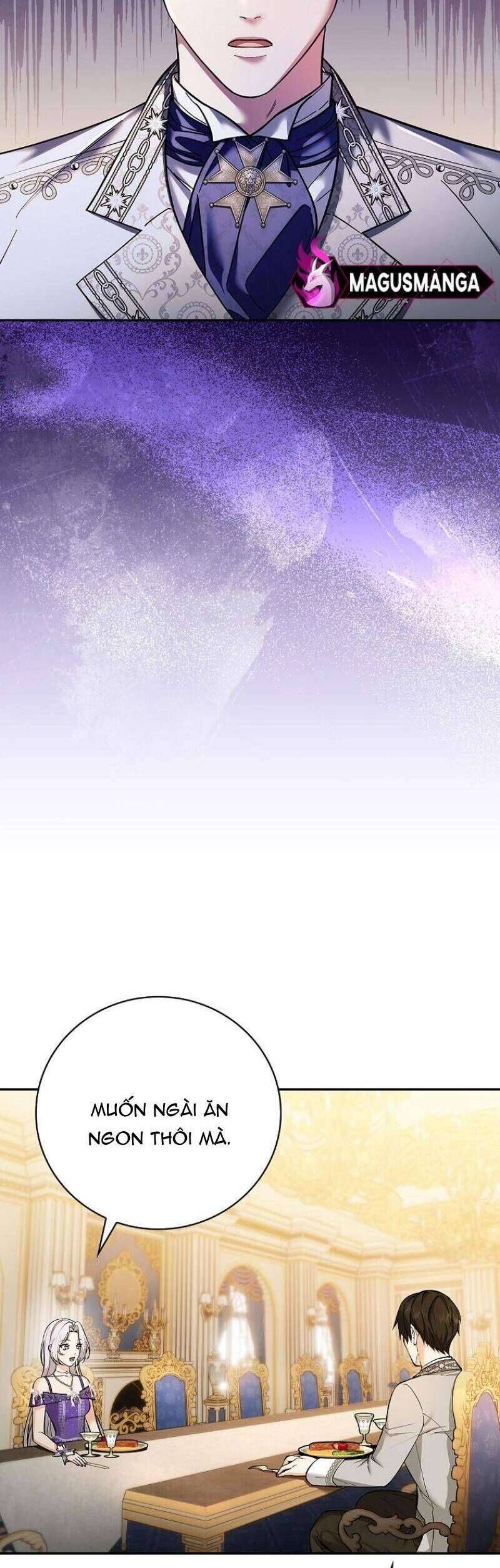 Tôi Trở Thành Người Vợ Đoản Mệnh Của Tên Bạo Chúa - Chapter 7 - Page 4