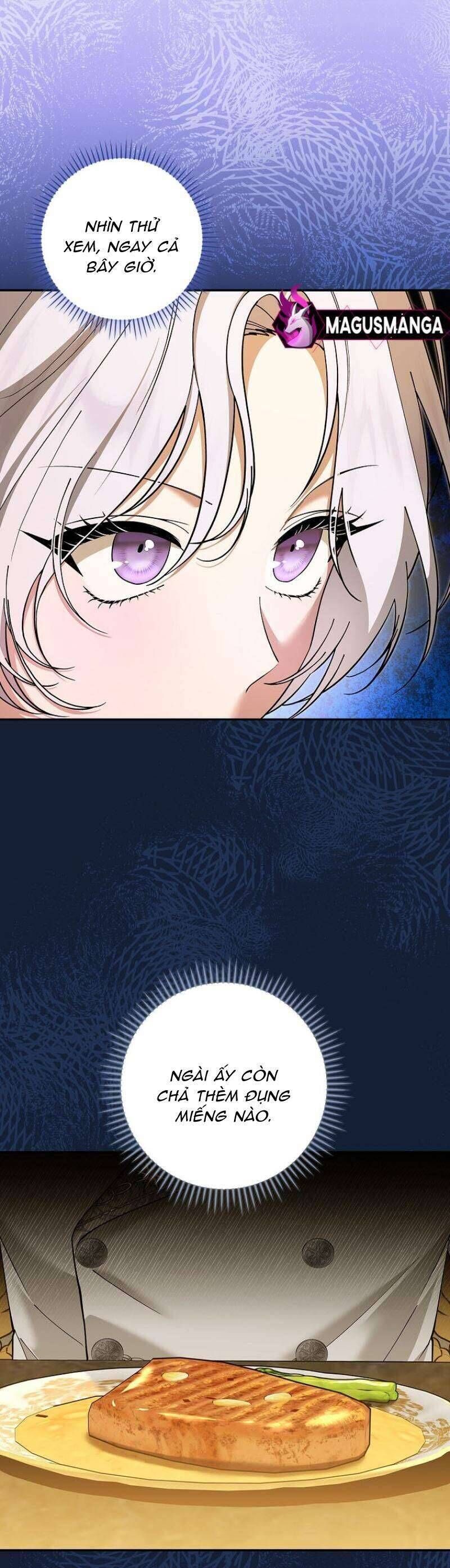 Tôi Trở Thành Người Vợ Đoản Mệnh Của Tên Bạo Chúa - Chapter 7 - Page 6