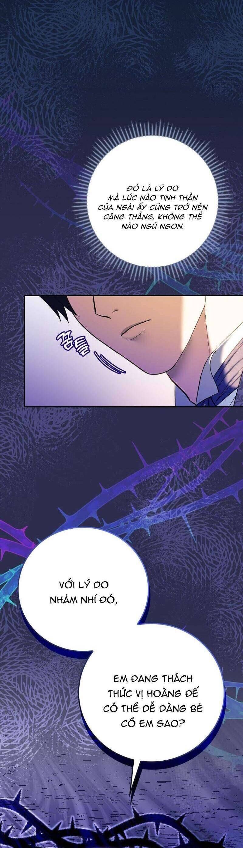 Tôi Trở Thành Người Vợ Đoản Mệnh Của Tên Bạo Chúa - Chapter 7 - Page 7