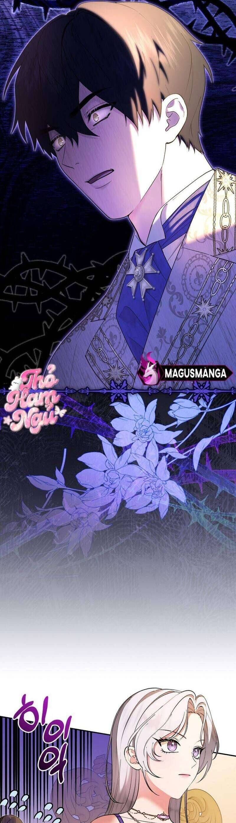 Tôi Trở Thành Người Vợ Đoản Mệnh Của Tên Bạo Chúa - Chapter 7 - Page 8