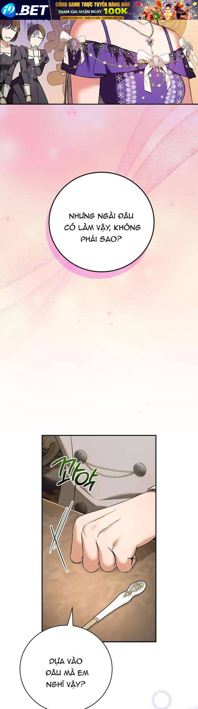 Tôi Trở Thành Người Vợ Đoản Mệnh Của Tên Bạo Chúa - Chapter 7 - Page 9