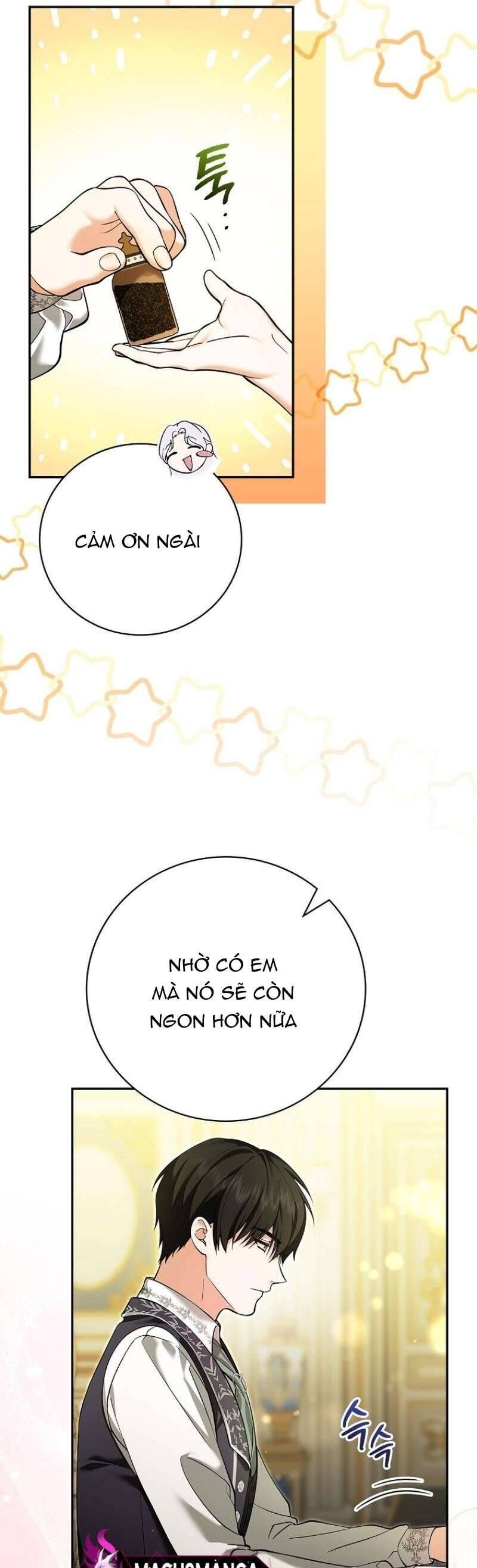 Tôi Trở Thành Người Vợ Đoản Mệnh Của Tên Bạo Chúa - Chapter 8 - Page 11