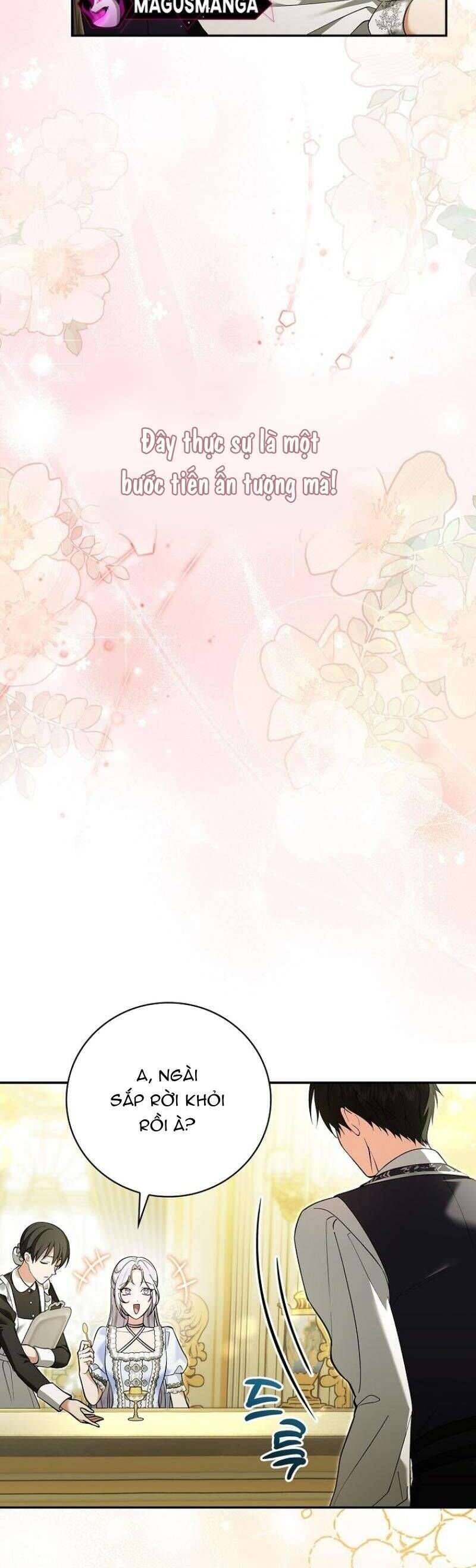 Tôi Trở Thành Người Vợ Đoản Mệnh Của Tên Bạo Chúa - Chapter 8 - Page 12