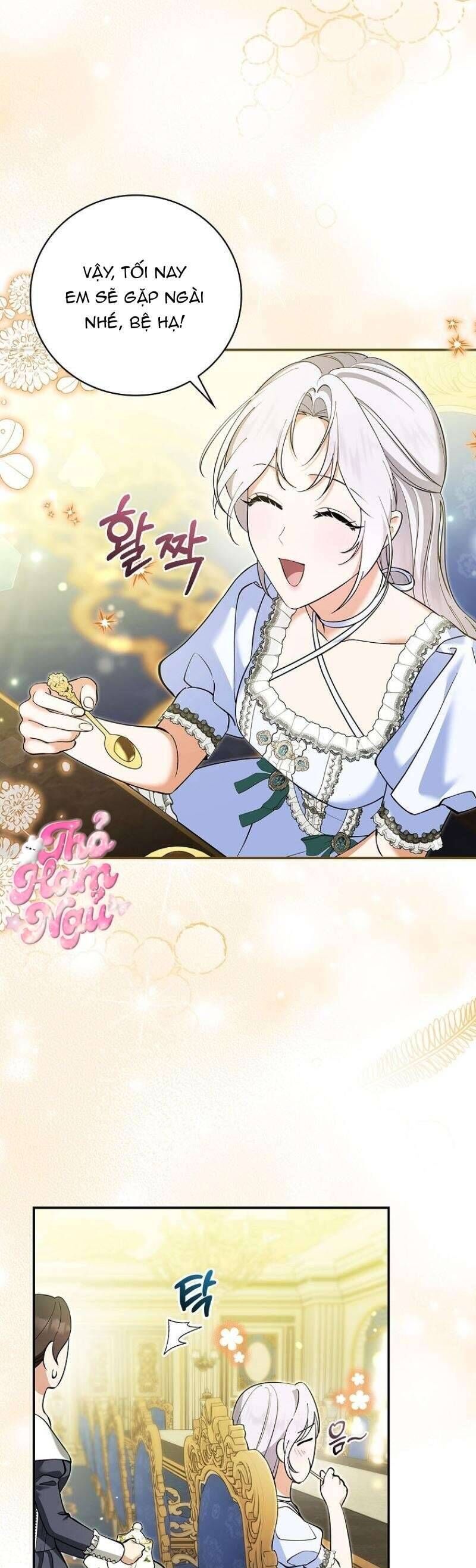 Tôi Trở Thành Người Vợ Đoản Mệnh Của Tên Bạo Chúa - Chapter 8 - Page 13