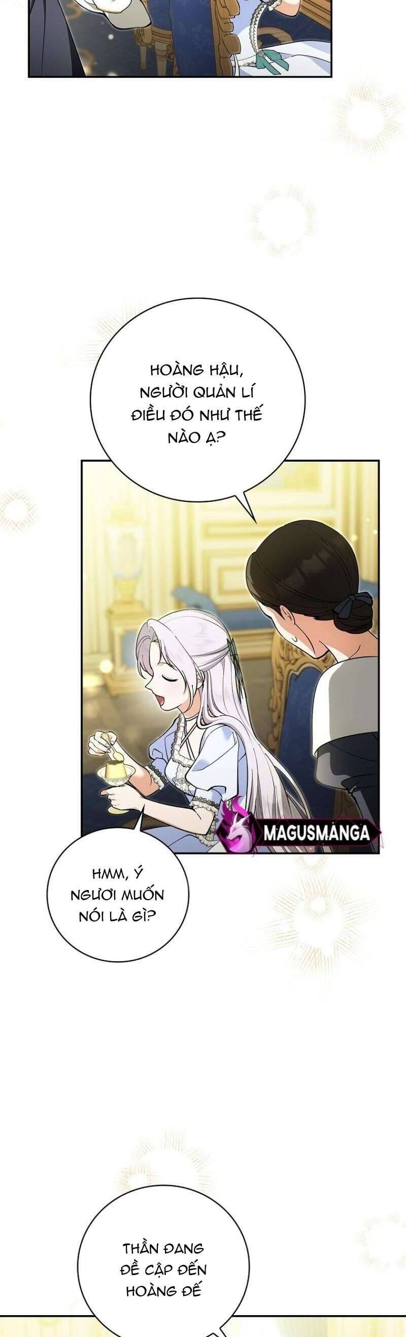 Tôi Trở Thành Người Vợ Đoản Mệnh Của Tên Bạo Chúa - Chapter 8 - Page 14