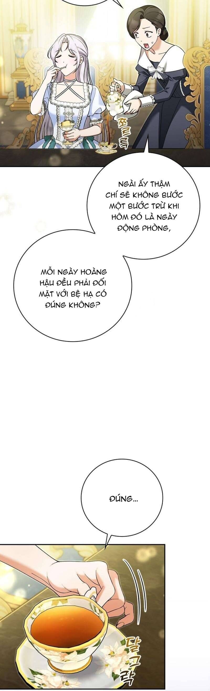 Tôi Trở Thành Người Vợ Đoản Mệnh Của Tên Bạo Chúa - Chapter 8 - Page 15