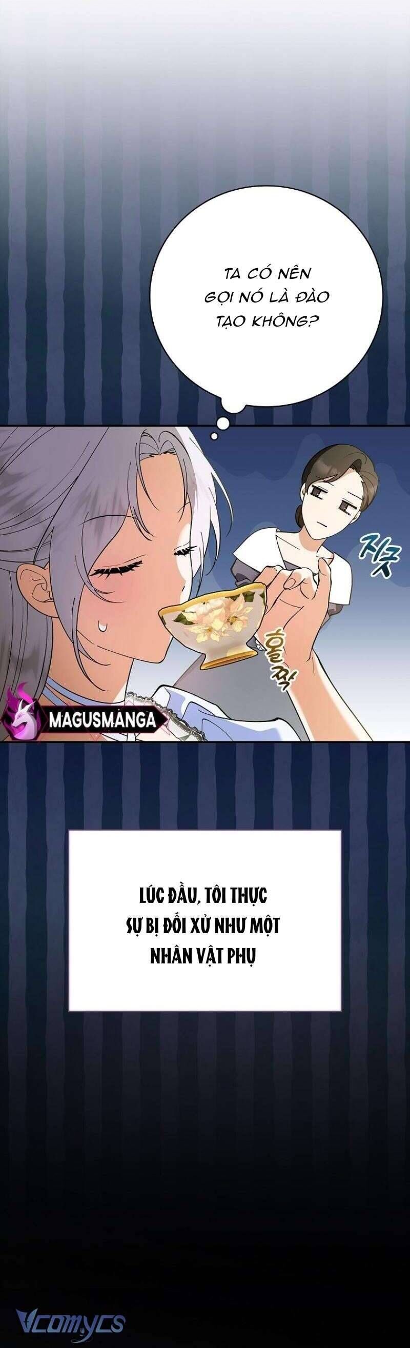 Tôi Trở Thành Người Vợ Đoản Mệnh Của Tên Bạo Chúa - Chapter 8 - Page 16