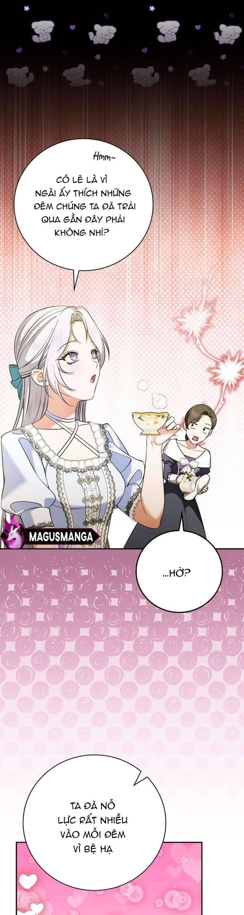 Tôi Trở Thành Người Vợ Đoản Mệnh Của Tên Bạo Chúa - Chapter 8 - Page 20