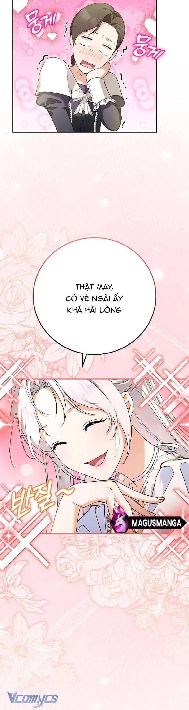 Tôi Trở Thành Người Vợ Đoản Mệnh Của Tên Bạo Chúa - Chapter 8 - Page 21