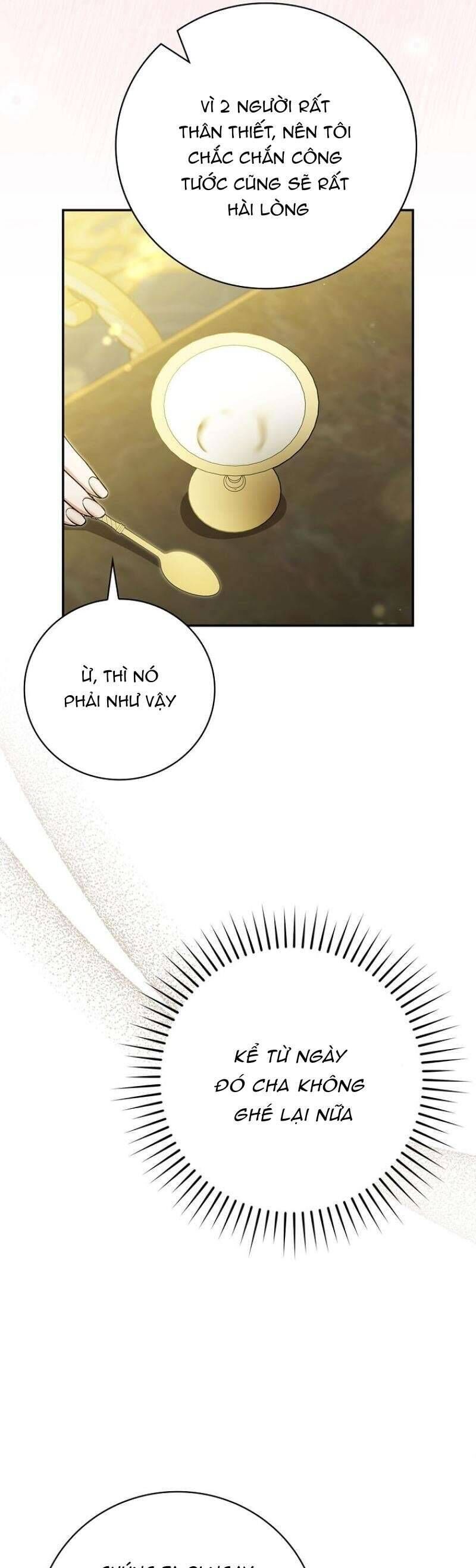 Tôi Trở Thành Người Vợ Đoản Mệnh Của Tên Bạo Chúa - Chapter 8 - Page 22