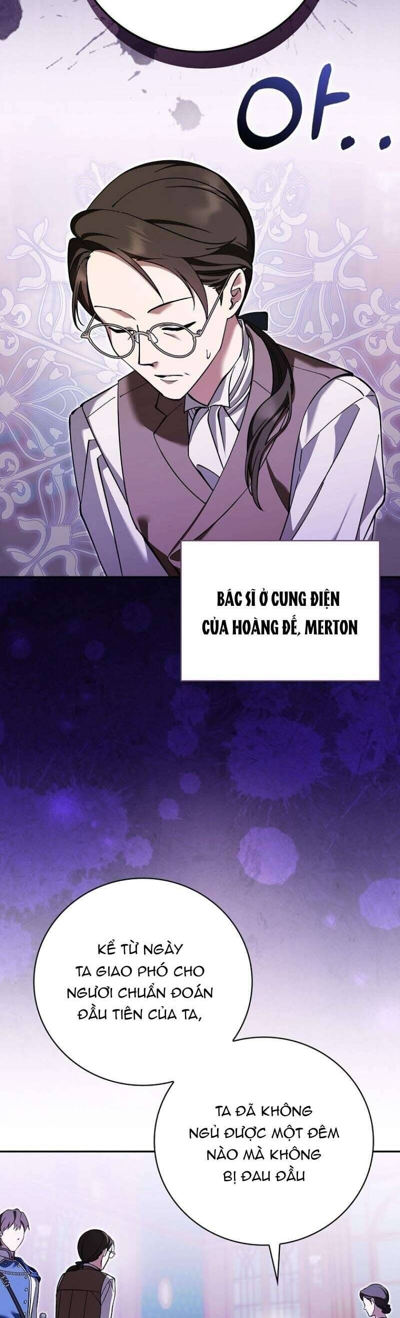 Tôi Trở Thành Người Vợ Đoản Mệnh Của Tên Bạo Chúa - Chapter 8 - Page 26