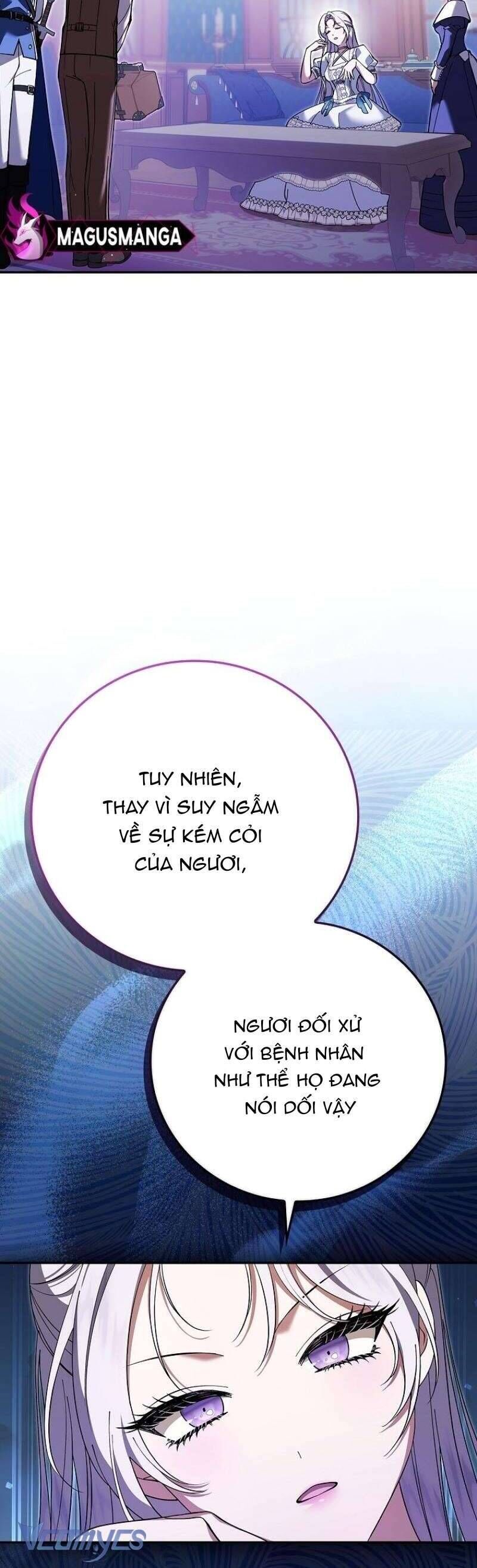 Tôi Trở Thành Người Vợ Đoản Mệnh Của Tên Bạo Chúa - Chapter 8 - Page 27