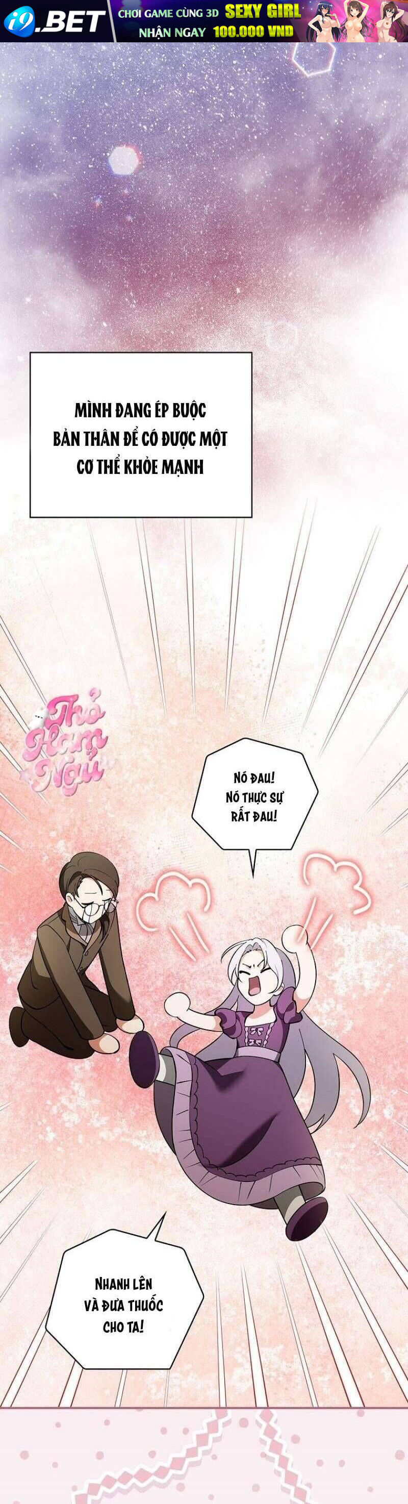 Tôi Trở Thành Người Vợ Đoản Mệnh Của Tên Bạo Chúa - Chapter 8 - Page 29