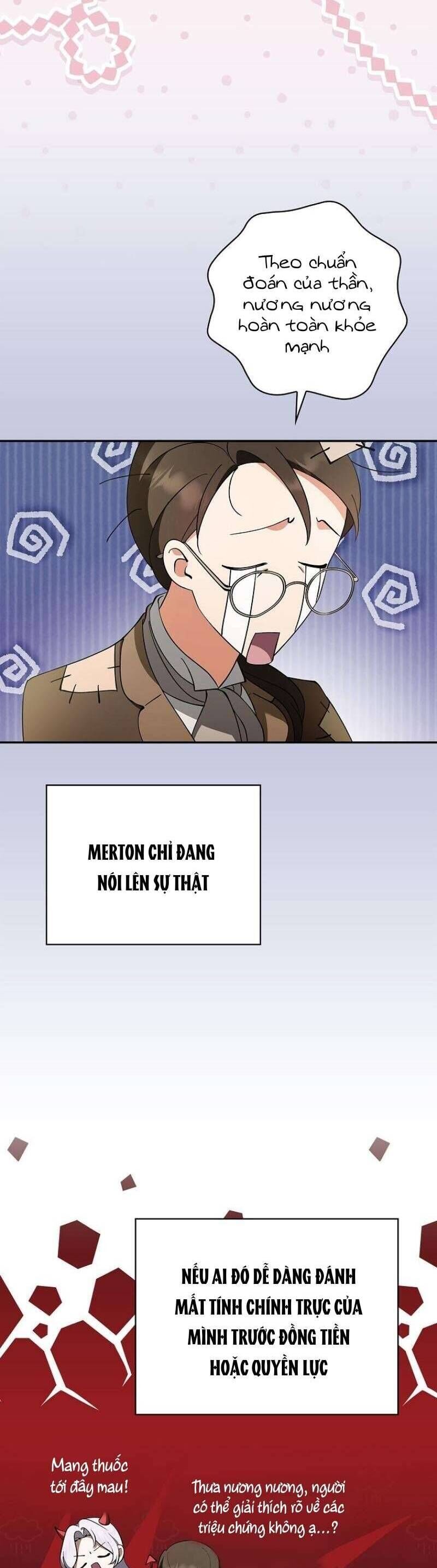 Tôi Trở Thành Người Vợ Đoản Mệnh Của Tên Bạo Chúa - Chapter 8 - Page 30