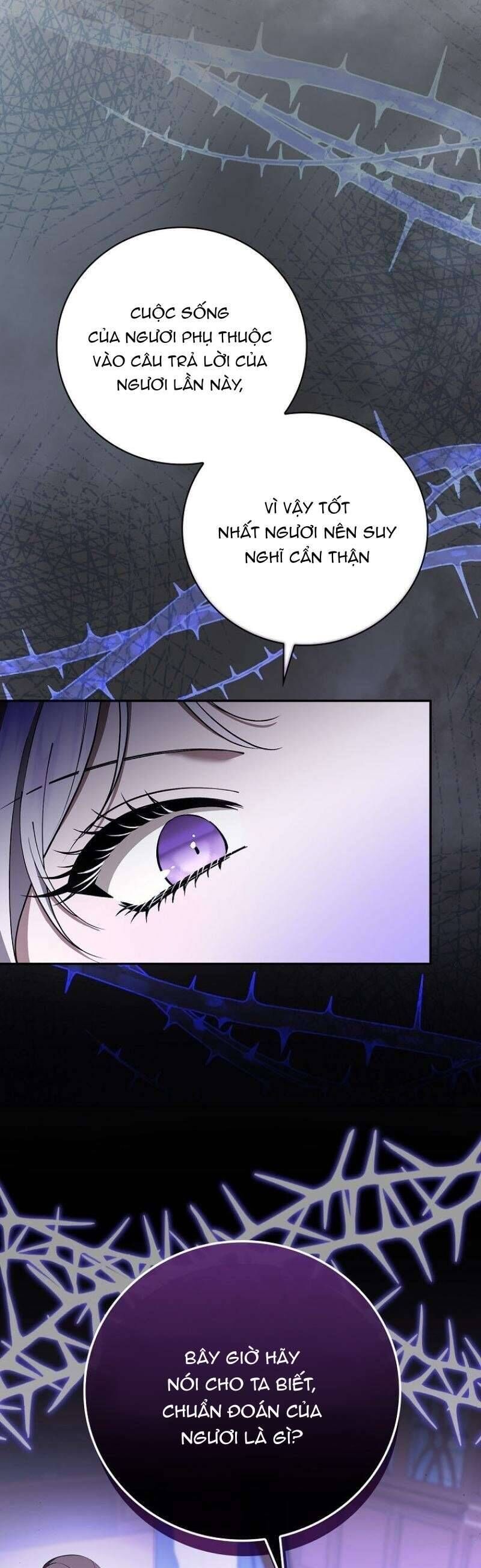 Tôi Trở Thành Người Vợ Đoản Mệnh Của Tên Bạo Chúa - Chapter 8 - Page 33